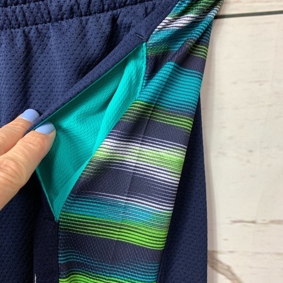 NWOT ExerTek Tek Gear Mesh Track Pants - Picture 4 of 7